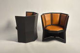 Espresso Chair